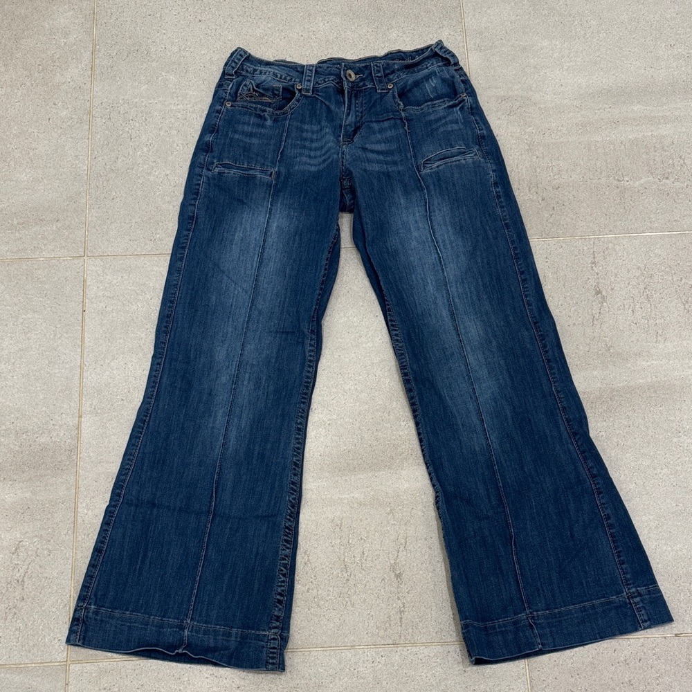 Women’s Cowgirl Tuff Jeans Trousers